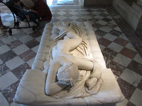 The Sleeping Hermaphrodite: A Masterpiece of Ancient Myth and 